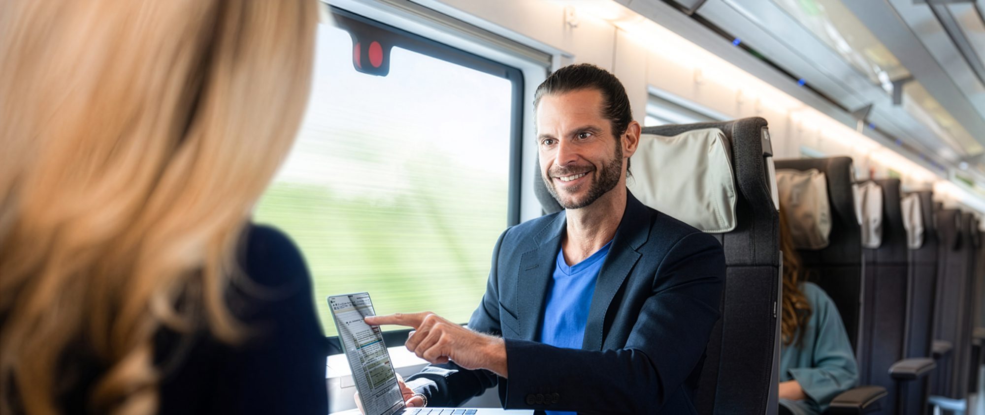 Mehrfahrten-Tickets im DB Fernverkehr